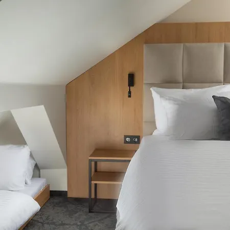 Hotel Pivovar Rozmberk