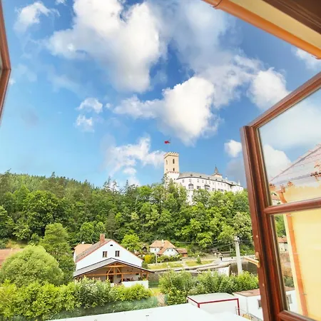 Pivovar Rozmberk Rožmberk nad Vltavou