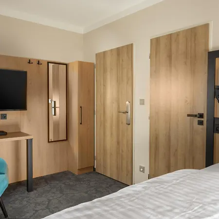 酒店 Pivovar Rozmberk 4*