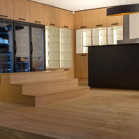 酒店 Pivovar Rozmberk 罗兹伯克那瓦塔