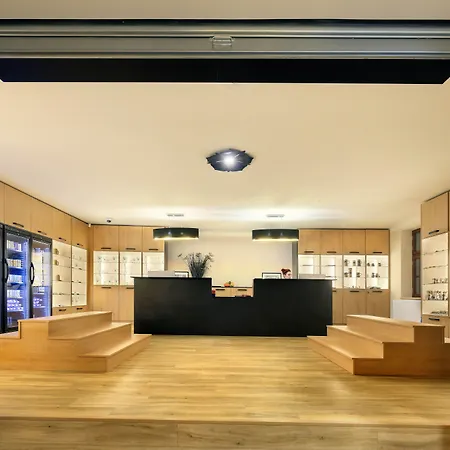 酒店 Pivovar Rozmberk 罗兹伯克那瓦塔