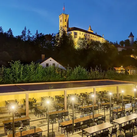 Pivovar Rozmberk 4* Rožmberk nad Vltavou