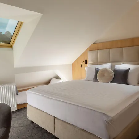 Pivovar Rozmberk 酒店