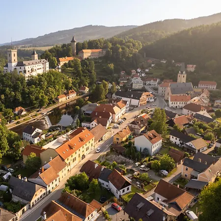 Pivovar Rozmberk 4* Rožmberk nad Vltavou