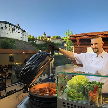 Pivovar Rozmberk 4* Rožmberk nad Vltavou