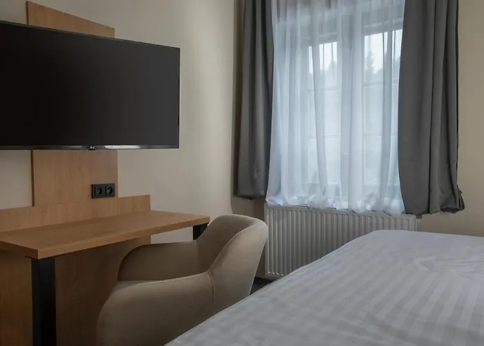 Pivovar Rozmberk Отель Рожмберк-над-Влтавой