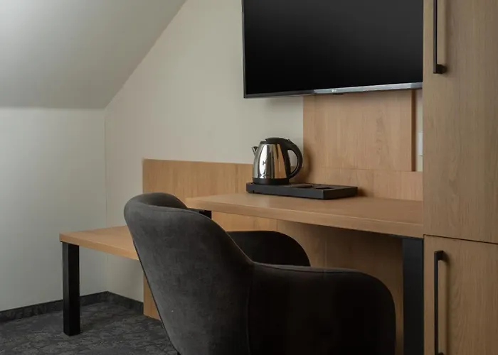 Отель Pivovar Rozmberk