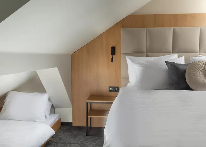 Отель Pivovar Rozmberk