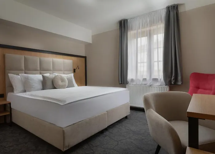 Pivovar Rozmberk Отель