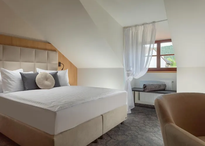 Hotel Pivovar Rožmberk