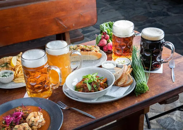 Pivovar Rozmberk 4* Рожмберк-над-Влтавой