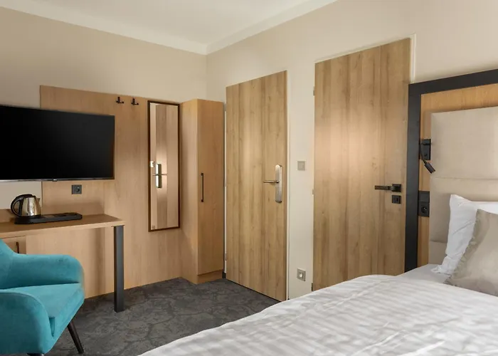 Hotel Pivovar Rožmberk 4*