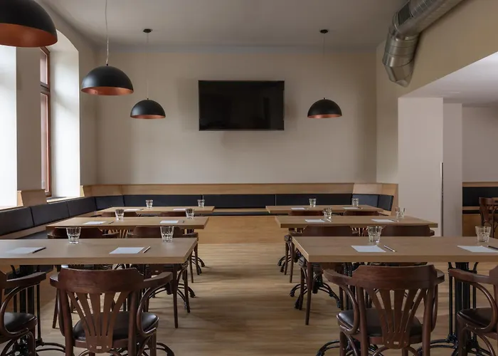 Отель Pivovar Rozmberk