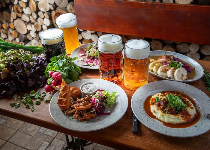 Pivovar Rozmberk Рожмберк-над-Влтавой