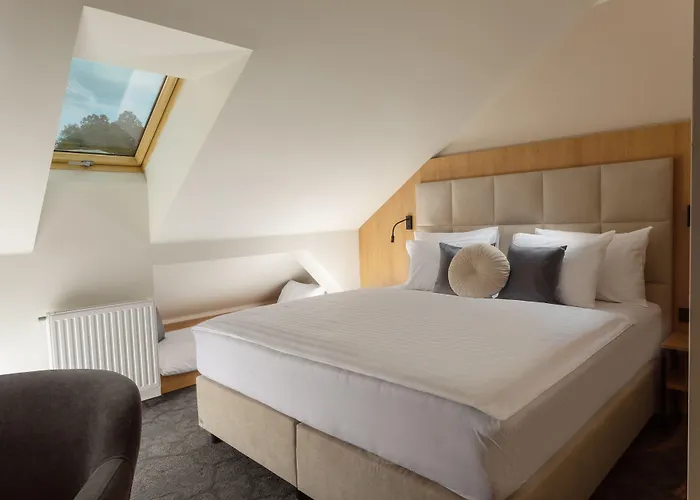 Pivovar Rozmberk Отель